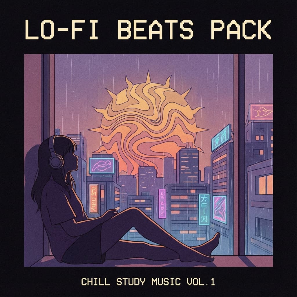 Lo-Fi Beats Pack