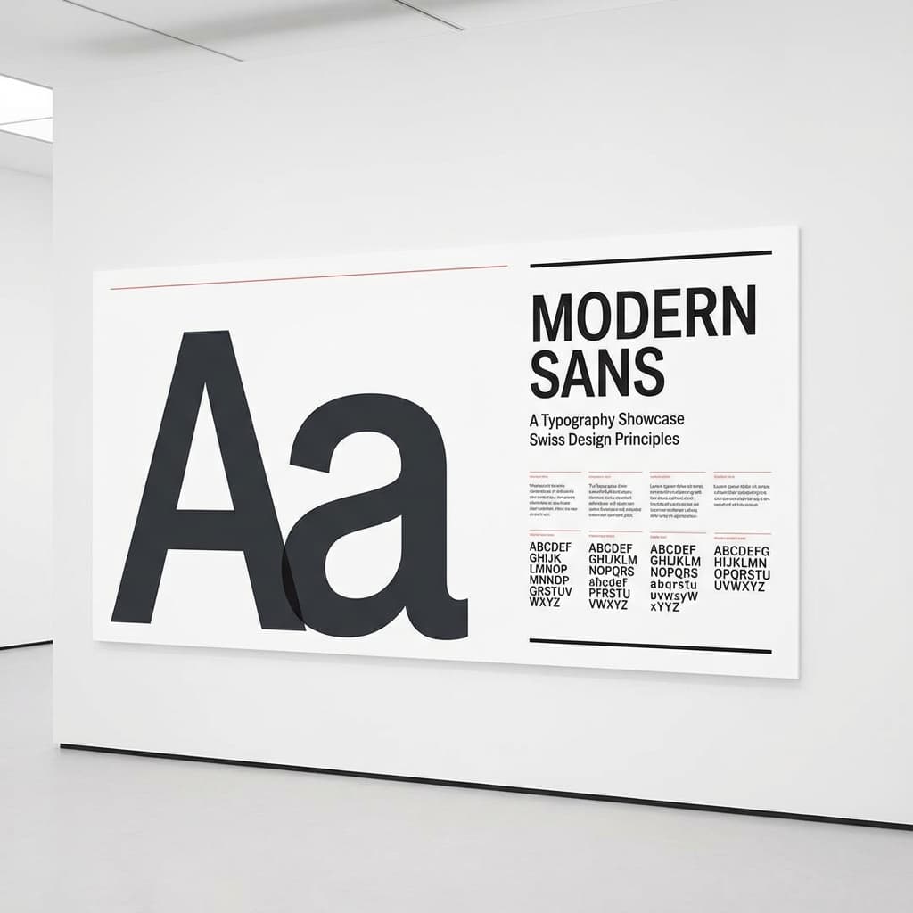Modern Sans