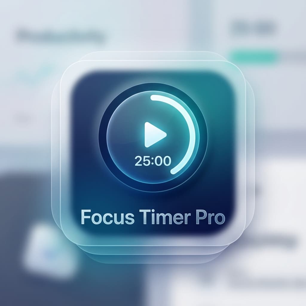 Focus Timer Pro
